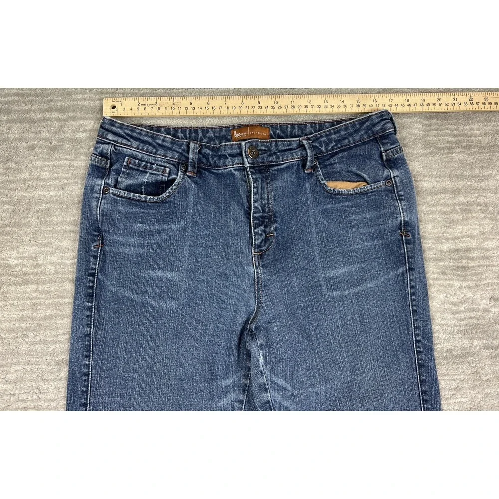 Lee One True Fit preowned good